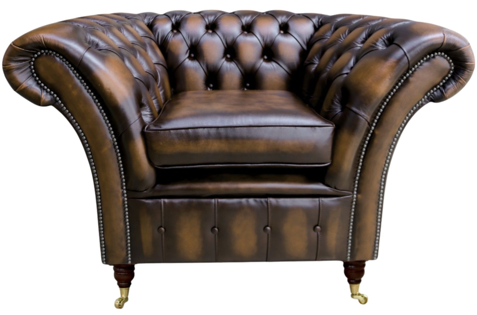 The Buckingham Chesterfield